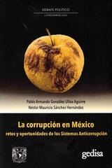 La Corrupción en México -  AA.VV. - Gedisa