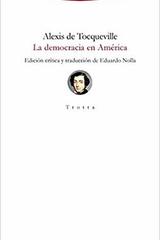 La democracia en América - Alexis de Tocqueville - Trotta