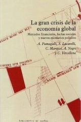 La gran crisis de la economia global -  AA.VV. - Traficantes de sueños