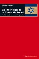 La invención de la tierra de Israel - Shlomo Sand - Akal