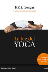 La luz del yoga - B.K.S. Iyengar - Kairós