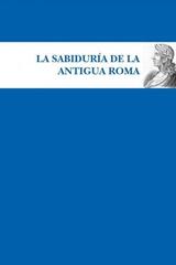 La sabiduría de la Antigua Roma -  AA.VV. - Almuzara