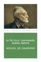 La tía Tula - Miguel de Unamuno - Akal