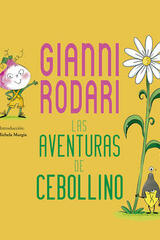 Las aventuras de Cebollino - Gianni Rodari - Picarona