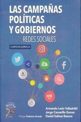 Las campañas politicas y gobiernos en las redes sociales -  AA.VV. - Grupo Rodrigo Porrúa