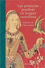 Las primeras poetisas en lengua castellana -  AA.VV. - Siruela
