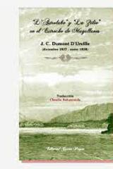 L’Astrolabe y La Zélée en el Estrecho de Magallanes - J. C. Dumont D’Urville - Editorial Cuarto Propio