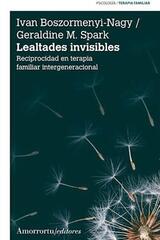 Lealtades invisibles -  AA.VV. - Amorrortu