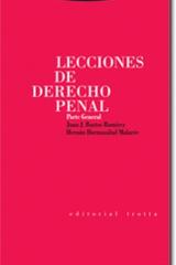 Lecciones de derecho penal - Juan José Bustos - Trotta