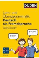Lern- und Übungsgrammatik Deutsch als Fremdsprache -  AA.VV. - DUDEN