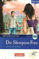 Die Skorpion Frau -  AA.VV. - Lextra