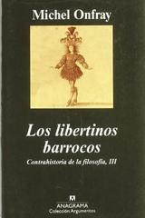 Libertinos barrocos -   - Anagrama