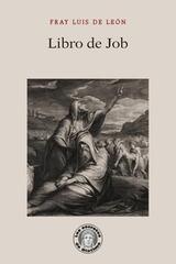 Libro de Job - Fray Luis de León - Guillermo Escolar