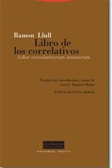 Libro de los correlativos - Ramón Llull - Trotta