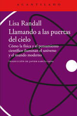 Llamando a las puertas del cielo - Lisa Randall - Acantilado