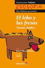El lobo y las fresas - Thomas Hobbes - Octaedro