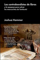Los contrabandistas de libros - Joshua Hammer - Malpaso