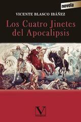 Los cuatro jinetes del Apocalipsis - Vicente Blasco Ibañez - Editorial Verbum