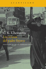 Los relatos del padre Brown - G. K. Chesterton - Acantilado