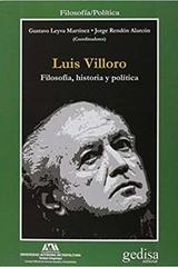 Luis Villoro -  AA.VV. - Editorial Gedisa