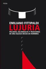 Lujuria - Emiliano Fittipaldi - Akal