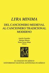 Lyra Minima -  AA.VV. - Colmex