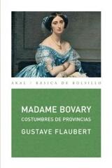 Madame Bovary - Gustave Flaubert - Akal