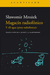 Magacín radiofónico - Sławomir Mrożek - Acantilado