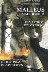 Malleus maleficarum. El martillo de los brujos -  AA.VV. - Otras editoriales