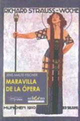 Maravilla de la ópera - Jens Malte Fischer - Machado Libros