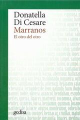 Marranos - Donatella Di Cesare - Gedisa