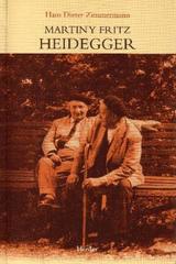 Martin y Fritz Heidegger  - Hans Dieter  Zimmermann - Herder