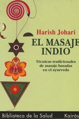 El masaje indio - Harish Johari - Kairós
