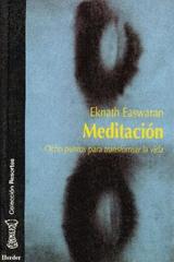 Meditación - Eknath  Easwaran - Herder