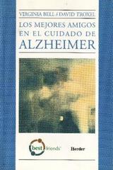 Los Mejores amigos en el cuidado de Alzheimer - Virginia Bell - Herder México