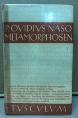 Metamorphosen - Publio Ovidio - Otras editoriales