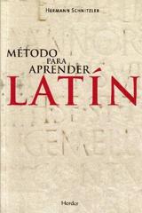 Método para aprender Latín - Hermann  Schnitzler - Herder