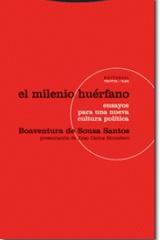 El milenio huérfano - Boaventura de Sousa Santos - Trotta