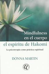 Mindfulness en el cuerpo - Donna Martin - Eleftheria