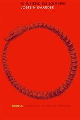 El misterio del solitario - Jostein Gaarder - Siruela