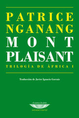 Mont Plaisant - Patrice Nganang - Cuenco de plata