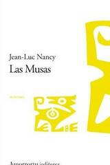 Las Musas - Jean-Luc Nancy - Amorrortu