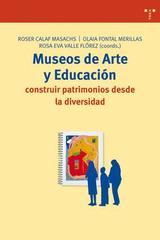 Museos de arte y educación -  AA.VV. - Trea