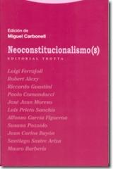 Neoconstitucionalismo(s) - Miguel Carbonell - Trotta