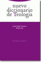Nuevo diccionario de teología - Juan José Tamayo - Trotta