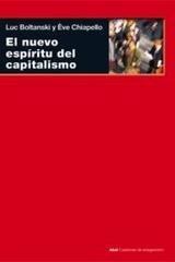 El nuevo espíritu del capitalismo - Luc Boltanski - Akal