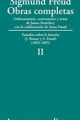 Obras completas II. Estudios sobre la histeria (1893-1895) - Sigmund Freud - Amorrortu