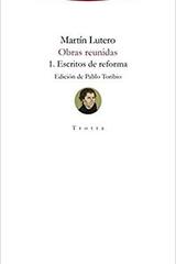Obras reunidas - Martín Lutero - Trotta