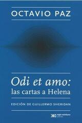 Odi et amo -  AA.VV. - Siglo XXI Editores
