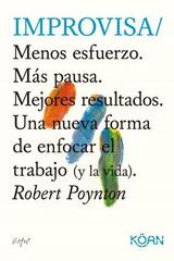 Improvisa - Robert Poynton - Koan